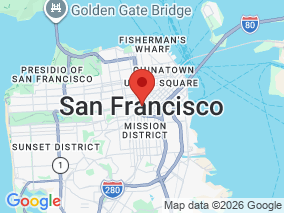 Map of Site Report: Downtown, United States of America
